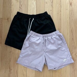 Nike Woven Flow Shorts
